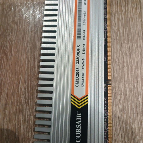DDR3 memory 2GB like new