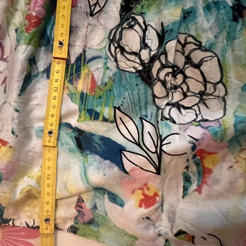 Bill Cost sleeveless floral dress