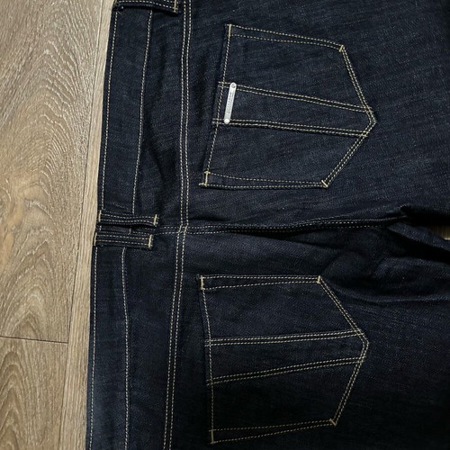 Burberry Jeans Capri No.31 Skinny like new, blue