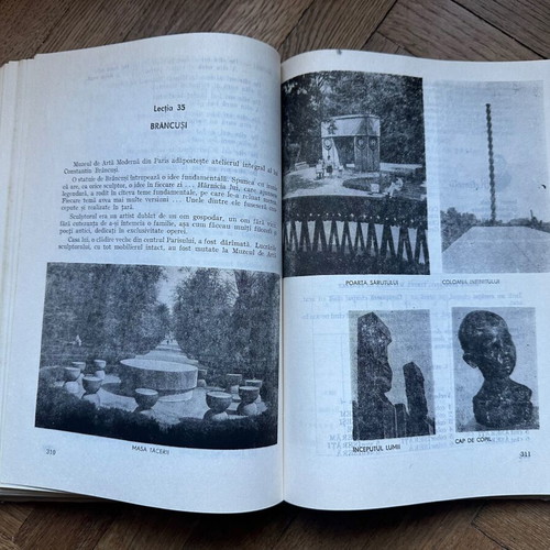 Romanian language manual for foreign students used