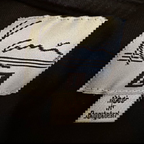 Karl Kani Tshirt Large Black