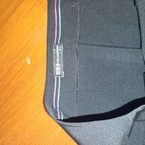 BSB skirt black size L like new