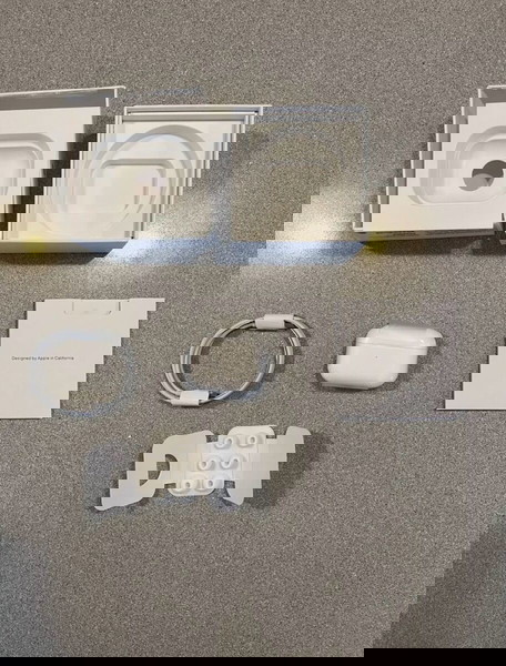 AirPods Pro 2 καινούργια δεχτοί ολοι οι έλεγχοι