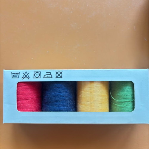 IKEA threads new, set of 4 pieces