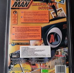 Action Man Mission Tape Device της TIGER καινούργιο