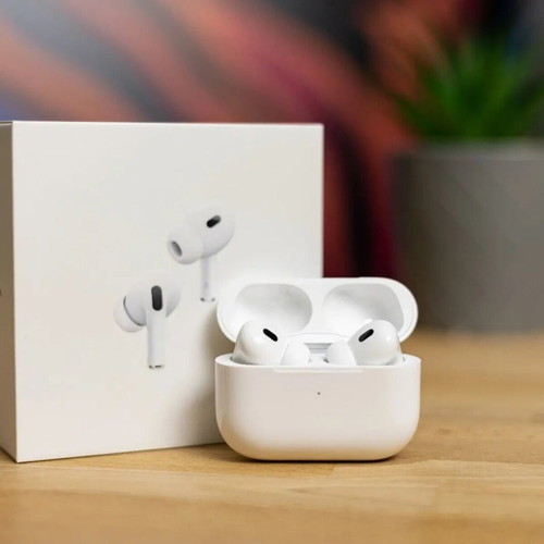 Apple AirPods wireless earbuds