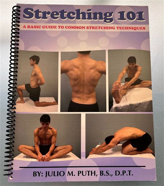  Julio M. Puth - Stretching 101