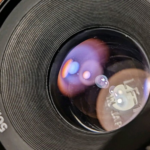 Nikon Nikkor 50mm f1.8 lens like new