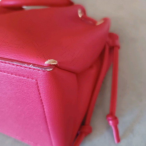 Valentino red authentic bag!