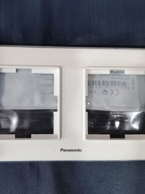 Εξωτερικό μέρος για λευκή πρίζα Panasonic καινούργιο