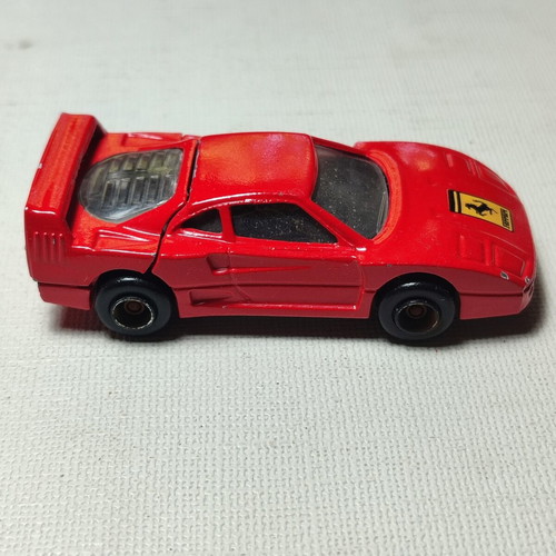 Majorette Ferrari F40 model car used