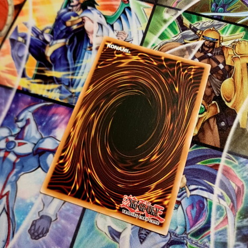 Toadally Awesome RA03 Secret Rare card