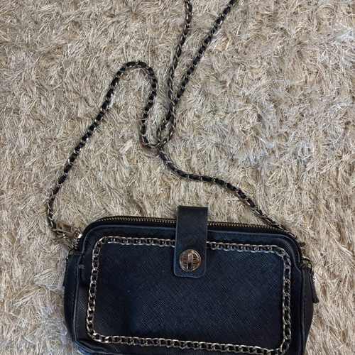 Zara crossbody bag like new, good condition