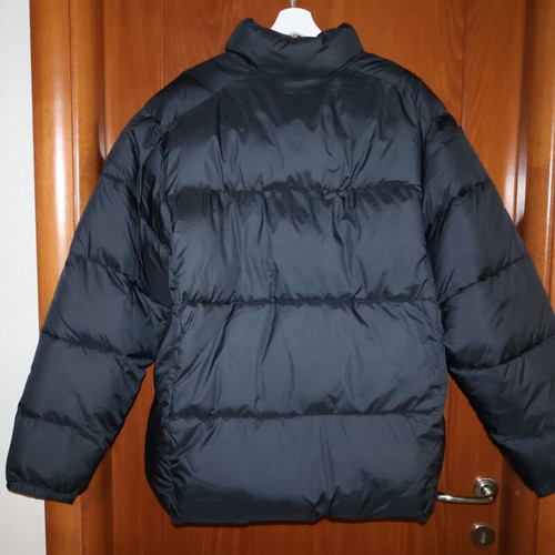 Columbia puffer jacket black XL like new
