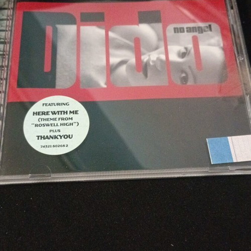 Dido No Angel CD like new, pop