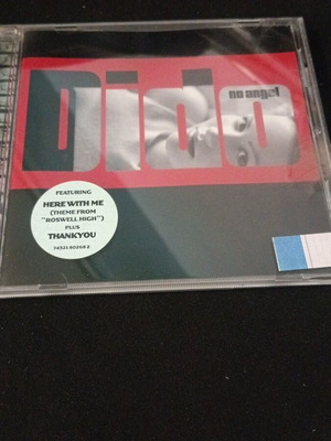 Dido No Angel CD like new, pop