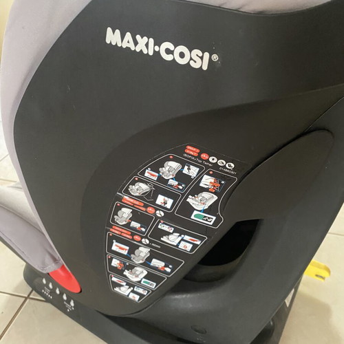 Maxi Cosi Titan Nomad Grey car seat 9-36 kg ISOFIX