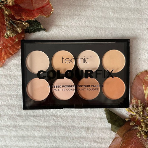 Technic Colour Fix Pressed Powder Contour new
