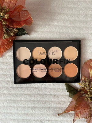 Technic Colour Fix Pressed Powder Contour new