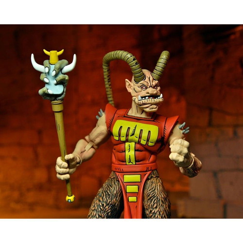 Savanti Romero action figure from Teenage Mutant Ninja Turtles new, 18 cm
