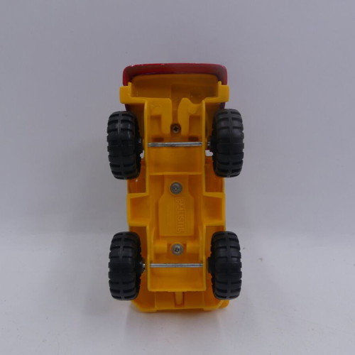 Polistil Bulldozer Truck toy used
