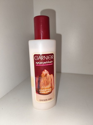 Garnier hair cream rare 80s decade new