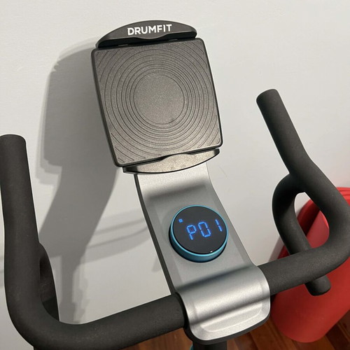 Spinning bike Cecotec DrumFit Indoor Eolo like new