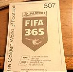  42 αυτοκόλλητα FIFA 365 2016