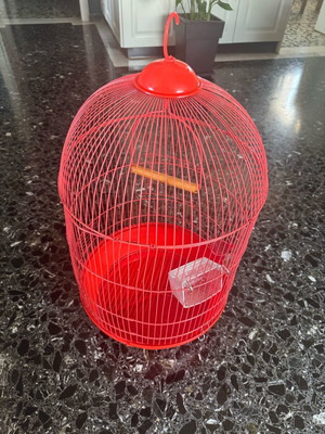 Bird cage like new 40x70cm