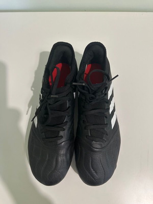 Adidas Copa Sense.3 FG football shoes like new, black/white