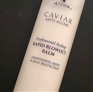 Alterna Caviar Anti-Aging * Rapid Blowout Balm 147ml