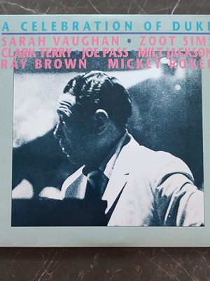 A Celebration Of Duke vinyl used, jazz 1990