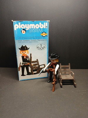 Playmobil Lyra 3341 used, box in very good condition