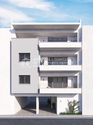 Διαμέρισμα 2ου ορόφου υπό κατασκευή στον Βόλο, 80 τ.μ.