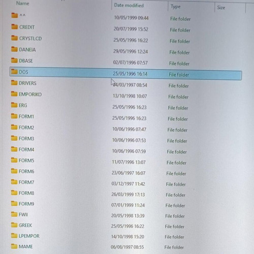 Quantum Trailblazer TRB850A Hard Disk 800 MB used