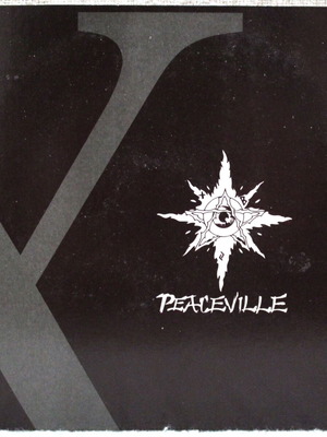 Peaceville X CD συλλογή μεταχειρισμένη, promo έκδοση 1998