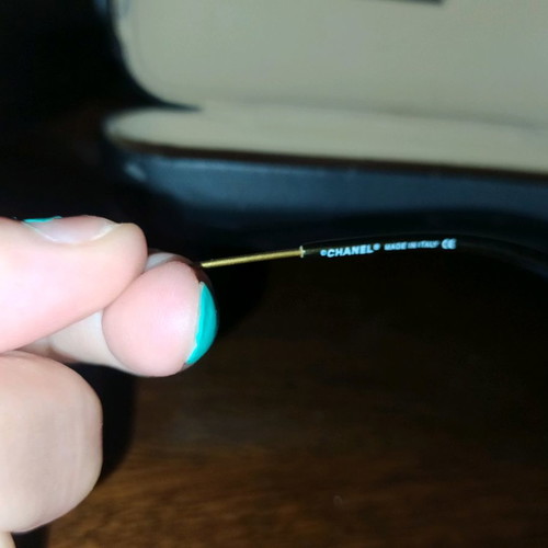 Chanel sunglasses almost unused
