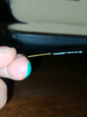 Chanel sunglasses almost unused