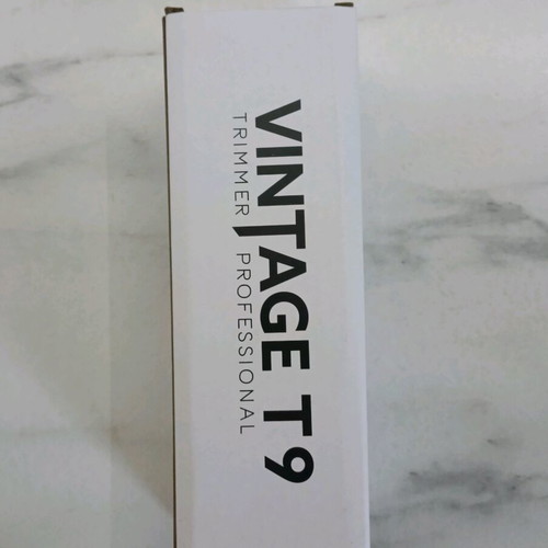 Vintage rechargeable shaving machine new
