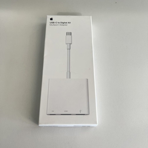 Apple USB-C Digital AV Multiport Adapter