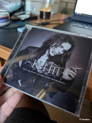 HIM CD Deep Shadows and Brilliant Highlights used, rock