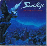 Savatage Dead Winter Dead CD used, metal