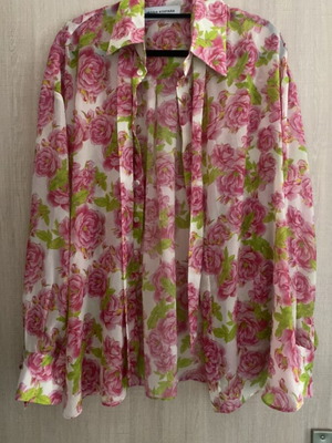 Πουκάμισο Vassia Kostara πολύχρωμο σαν καινούργιο