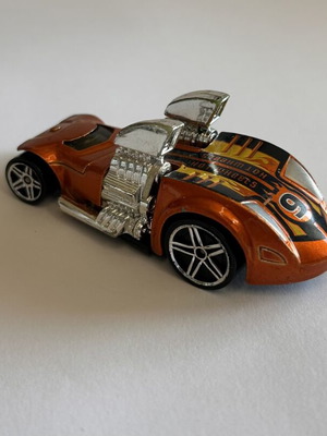 Hot Wheels 2006 Twin Mill Hardnoze μεταχειρισμένο