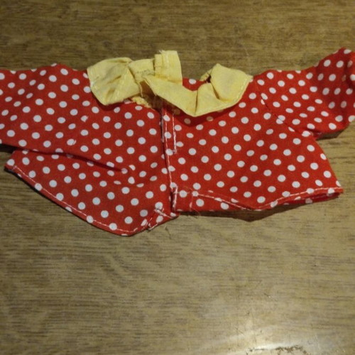 Doll Clothes used, pack of 3 for large dolls