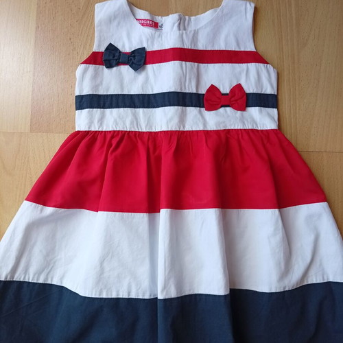 Energiers girls' dresses like new, size 104 cm, 4 years