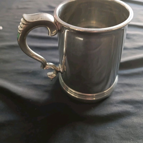 Collectible beer mug like new, Elkington & Co, 1953