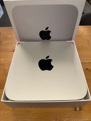 Apple Mac Mini M2 Chip 8C CPU 10C GPU 8Gb RAM 256Gb SSD used