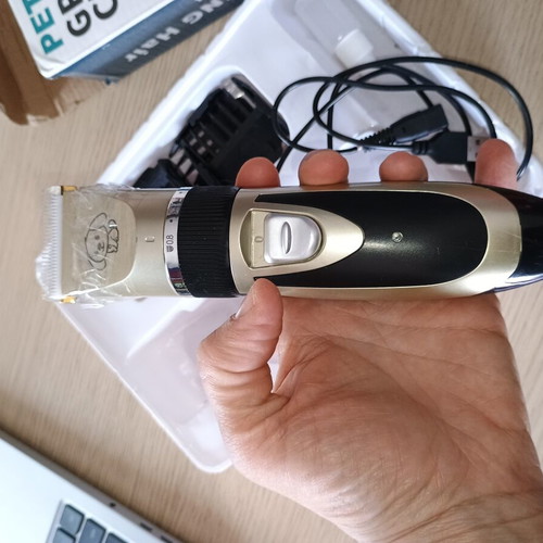 Pet grooming clippers μεταχειρισμένα, λειτουργούν άψογα