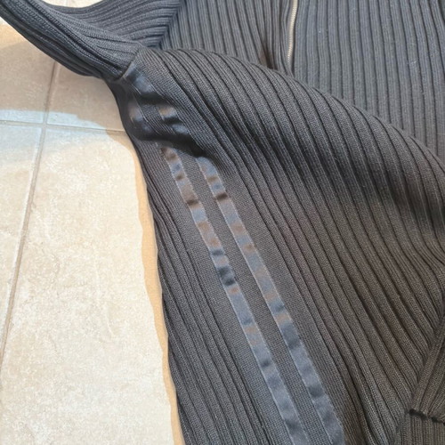 Moschino cardigan like new, black, size XL fitting large